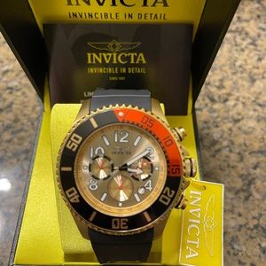 Invicta mans watch